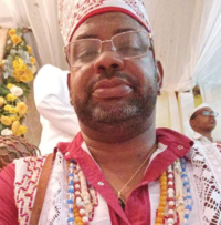 Baba Milton de Omolu