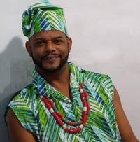 Baba Cristiano de Oxossi